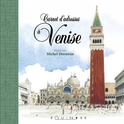 CARNET D'ADRESSES à VENISE